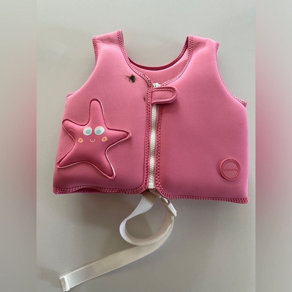 SunnyLife Swim Vest 2-3 Ocean Treasure
